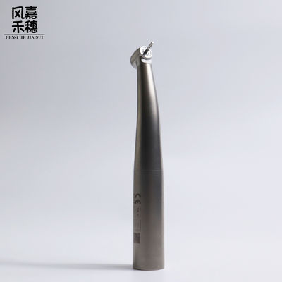Dental High Speed Handpiece Titanium Fiber-Optic LED Autoclavable1
