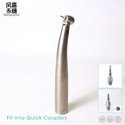 Dental High Speed Handpiece Titanium Lightweight Ergonomic5