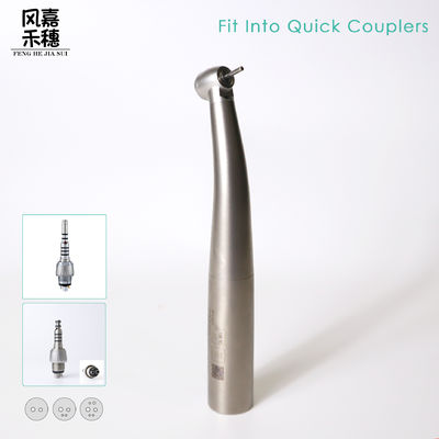 Dental High Speed Handpiece Titanium Chuck-Style Efficient7