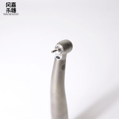 Dental High Speed Handpiece Titanium Mini LED Lightweight Autoclavable2