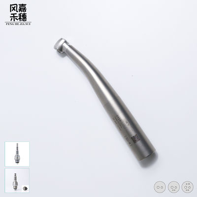 Dental High Speed Handpiece Pure Titanium Mini-Head 4-Hole Push-Button3