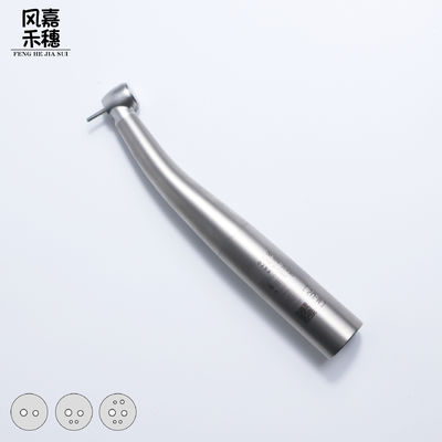 Dental High Speed Handpiece Titanium Mini Fiber-Optic Quick-Connect8