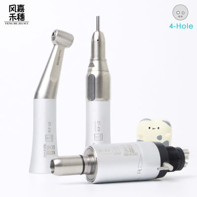 Dental Low Speed Handpiece 1/1 Contra-Angled External Precision Ball-Bearing Kit
