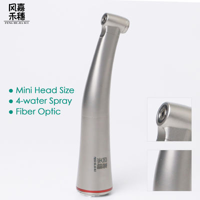 Harga yang bagus Handpiece Kecepatan Rendah Gigi 1/5 Fiber Optik Internal Pediatrik2 on line