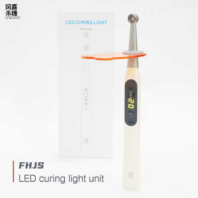 Buen precio Unidad de curado dental con luz LED de alta potencia para un curado de resina rápido y uniforme 1 en línea