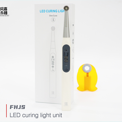 Dental Light Curing Unit  Low Heat & Safe for Patient Comfort 6