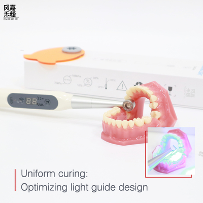 Dental Light Curing Unit Durable Easy-to-Clean Long Lifespan 10