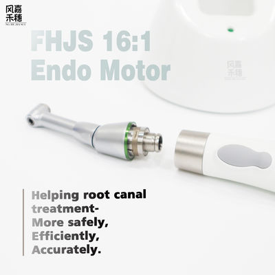 Endo Motor Smart Torque Control To Prevent File Breakage 3