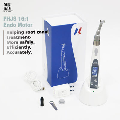 Endo Motor For Precision Shaping. Lithium Battery With Auto-Off 4