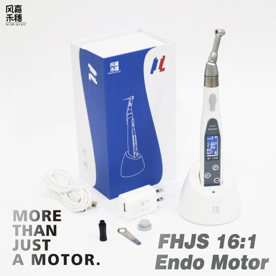 Endo Motor Compact Powerhouse for Modern Dental Practice 9