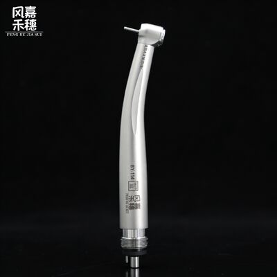 Buen precio Pieza de mano dental de alta velocidad para pulido, que ofrece una presión de aire de 0.23 a 0.32 MPa, diseñada para la limpieza dental en línea
