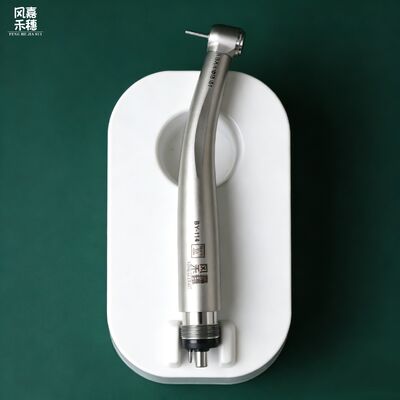Bom preço Dental Handpiece de alta velocidade Turbina de ar com luz LED e polir Dental Prophy Handpiece adequado para clínicas dentárias on-line
