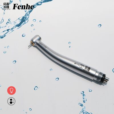Bon prix Autoclavable Dental Handpiece à grande vitesse avec Turbine de roulement à billes en céramique pour 0,23 à 0,27 MPa Pression d'air en ligne