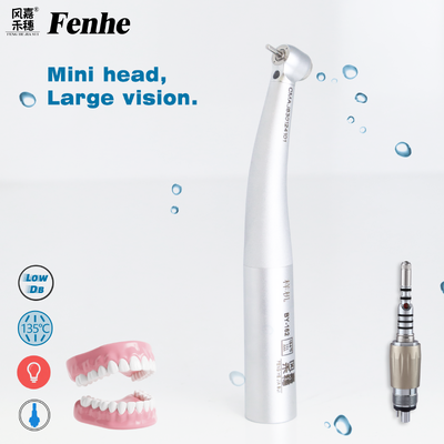 İyi bir fiyat. Dental High Speed Handpiece 320000rpm 3 Way Spray ve 60g Hafif Tasarım Precision Dental Prosedürler için çevrimiçi