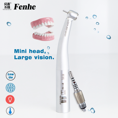 Giá tốt. Compact Head Size Dental High Speed Handpiece với 320000 rpm và Autoclave tương thích cho các thủ tục nha khoa chính xác trực tuyến