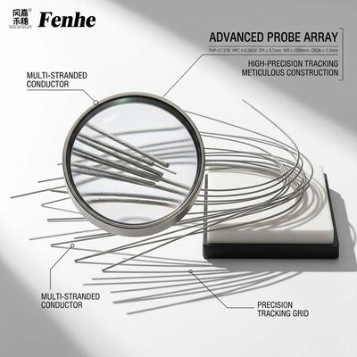 Good price Orthodontic Archwires with Shape Memory Effect and 170mm Length Made from Pure Titanium and Titanium Alloy online