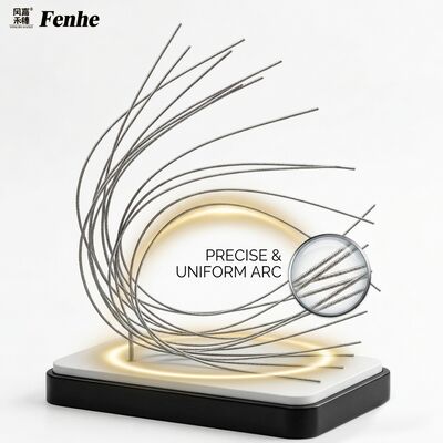 Bon prix Fil d'arc orthodontique de phase de finition fabriqué pour les marchés mondiaux Élasticité et contrôle supérieurs en ligne