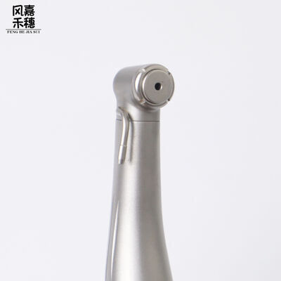 Handpiece Gigi Stainless Steel Kecepatan Tinggi Tipe NSK 2 4 6 Lubang Coupler Kecepatan Rotasi 380000rpm Tahan Lama untuk Klinik Gigi