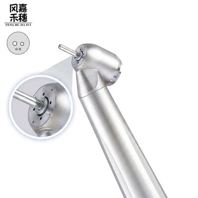 Good price 4 Way Water And Air Cooling Dental Surgical Handpiece with 350,000 – 420,000 RPM and ≤65dB Noise Level for Precision Surgery online