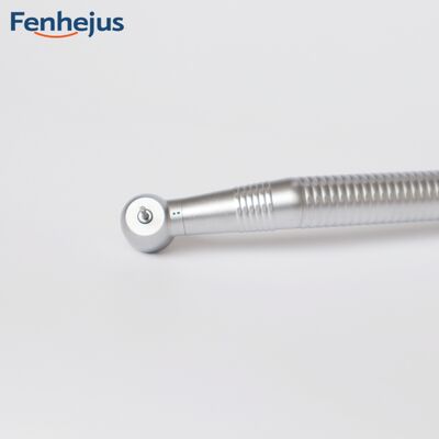 High Speed Surgical Handpiece with Ceramic Ball Bearing Turbine 320000rpm and ISO Standard 1.59-1.60mm Bur Compatibility