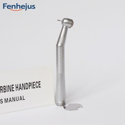 45g Lightweight Dental High Speed Handpiece with Ceramic Ball Bearing Turbine and 320000rpm Speed