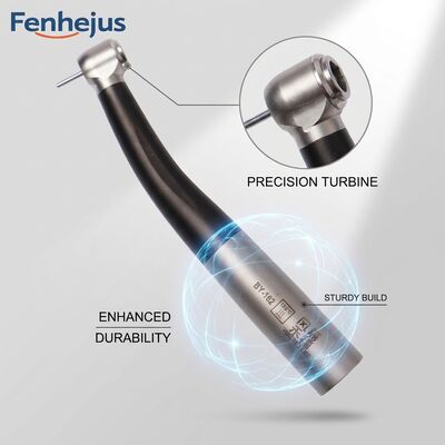 Dental High Speed Handpiece with Fast KaVo Couplers Stainless Steel and Water Air Independent Spraying