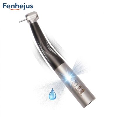 380000 Rpm High Speed Dental Handpiece with Stainless Steel Construction and Water Air Independent Spraying