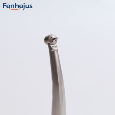 2-Hole Connection Dental High Speed Handpiece Featuring 370000 Rpm Rotation Speed and Working Db Not Exceeding 65db for Performance